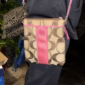 Coach Purse Crossbody